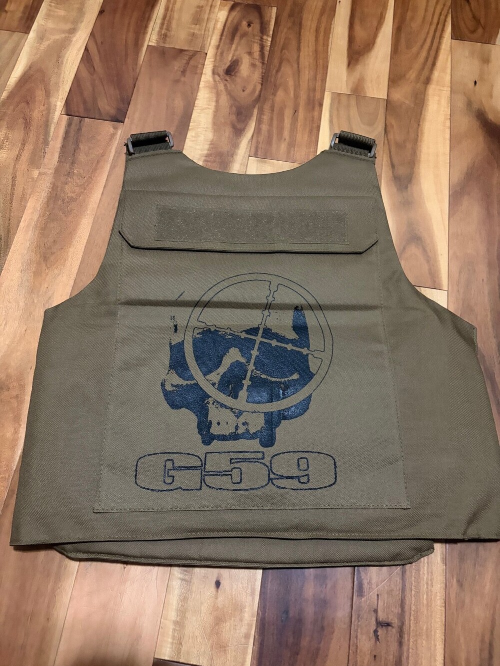 G59 Plate Vest Carrier